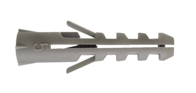 Connex Flossendübel 8,0 x 40 mm, 200 Stück