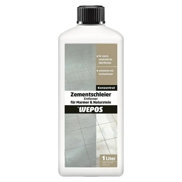 Wepos Zementschleierentferner 1 L