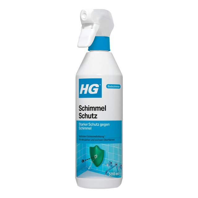 HG Schimmel Schutz 500 ml