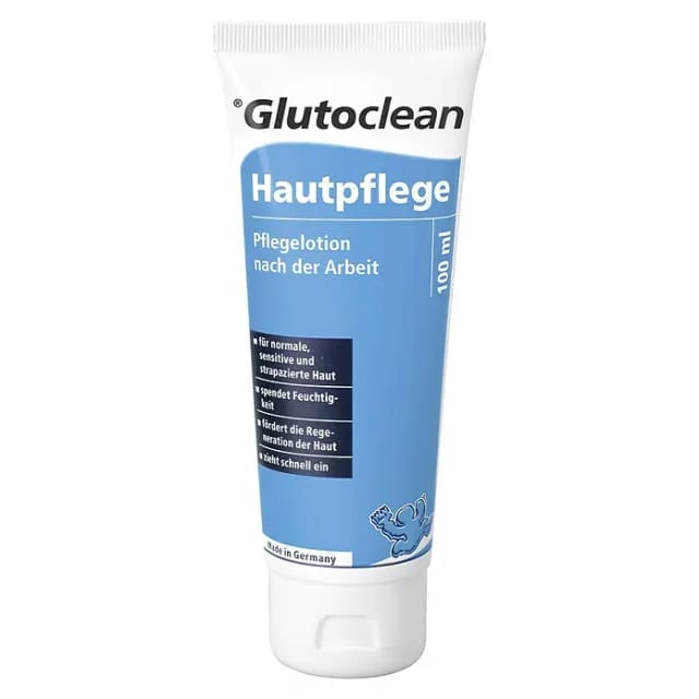 Glutoclean Hautpflege 100 ml