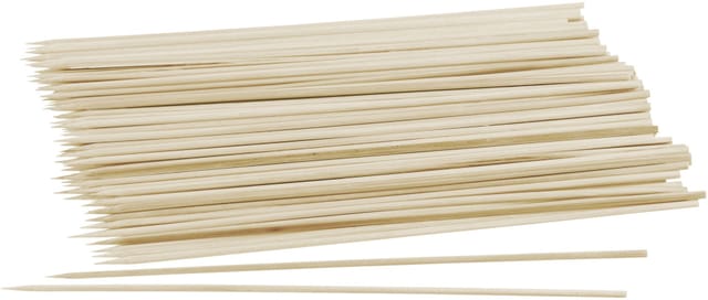 Fackelmann Schaschlikspieße 20 cm, 100 Stück
