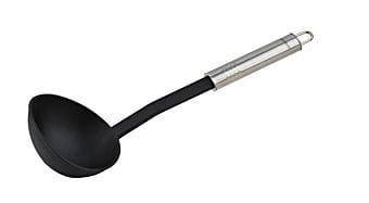 Fackelmann Schöpflöffel Ovalgriff 30cm