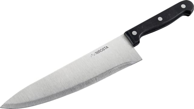 Nirosta Kochmesser Mega 32 cm