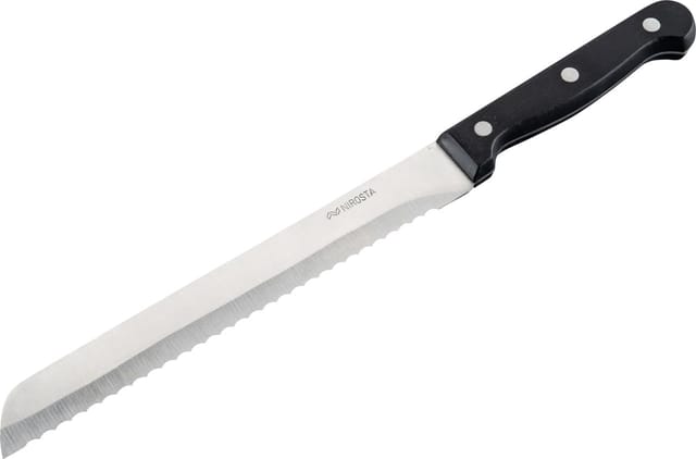 Nirosta Brotmesser Mega 32 cm