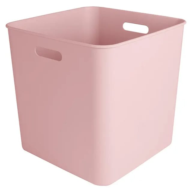 Sunware Sigma home cube box 25L rosa