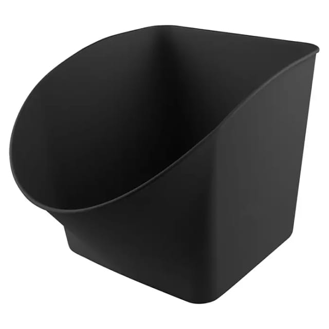 Sunware Sigma home Spielzeugbox 27 L schwarz