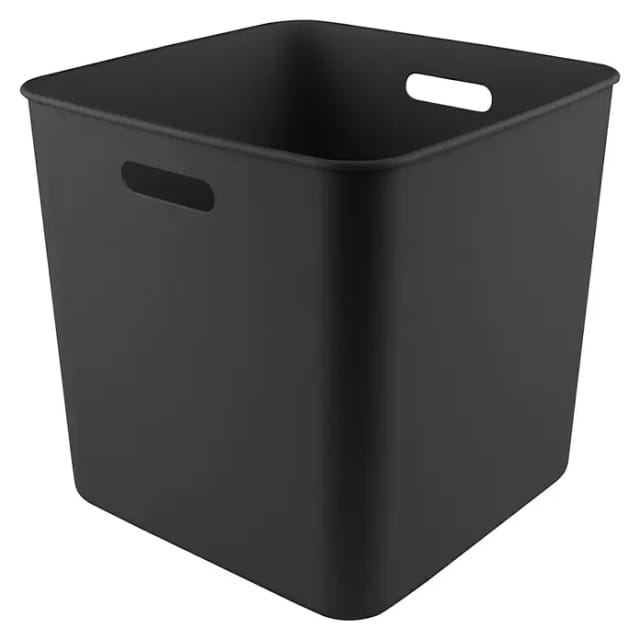 Sunware Sigma home cube box 25L schwarz