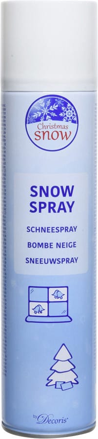 Kaemingk Sprühschnee weiß 400 ml