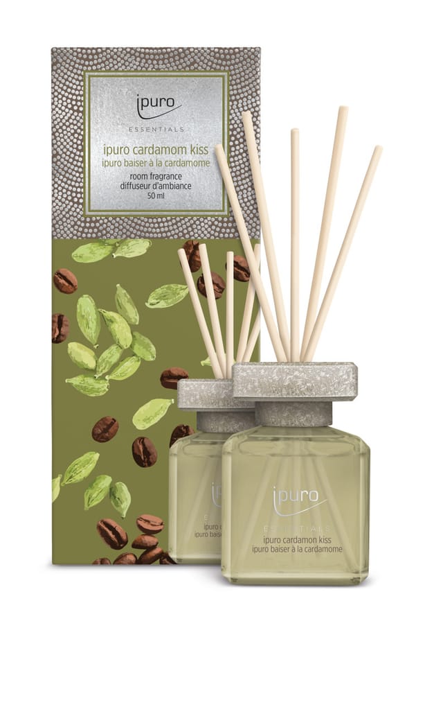 ipuro Essentials Raumduft cardamom kiss 50 ml