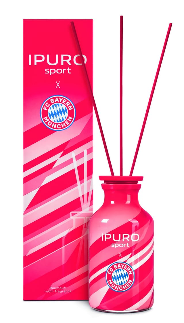 ipuro x FC Bayern München Raumduft 240 ml