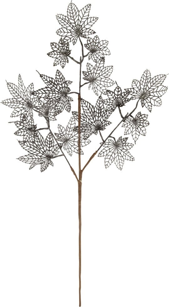 Dijk Zweig Ahornblatt 76 x 25 x 3 cm