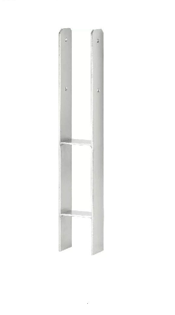 TrendLine H-Pfostenanker 60 x 10,1 x 6 cm