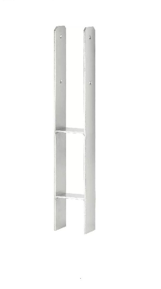 TrendLine H-Pfostenanker 60 x 12,1 x 6 cm