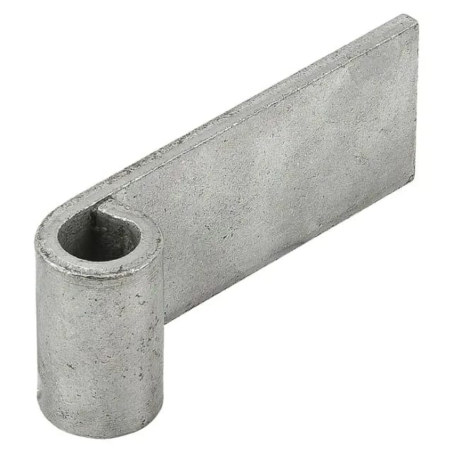 Vormann Anschweißbänder 100 x 40 x 13 mm