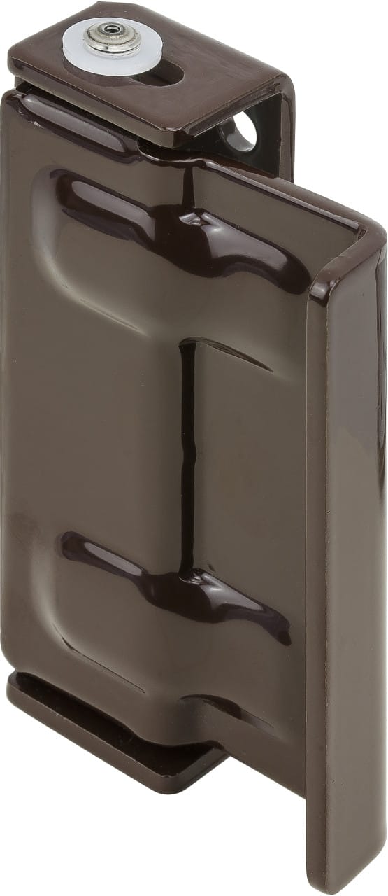 Vormann Fenster- und Türsicherungen braun 16-25 x 27/92 mm