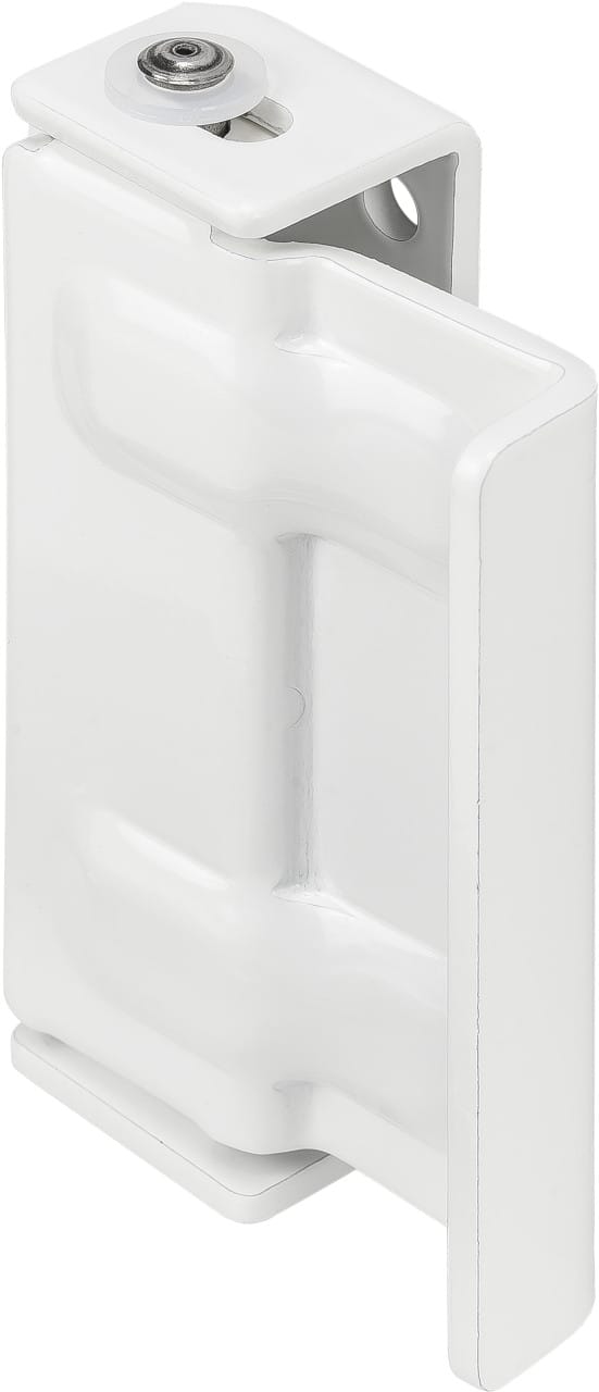Vormann Fenster- und Türsicherungen weiß 16-25 x 27/92 mm