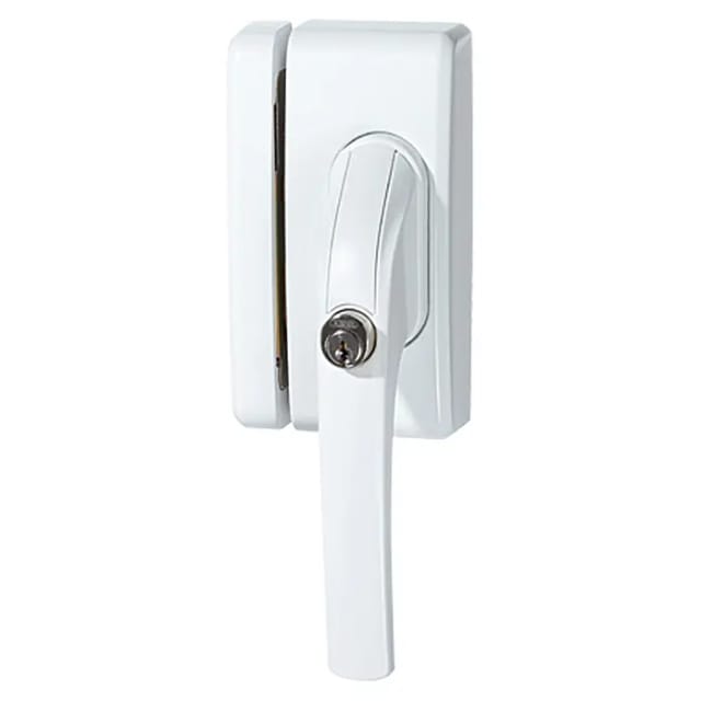 Abus Scharniersicherung FO400N weiß