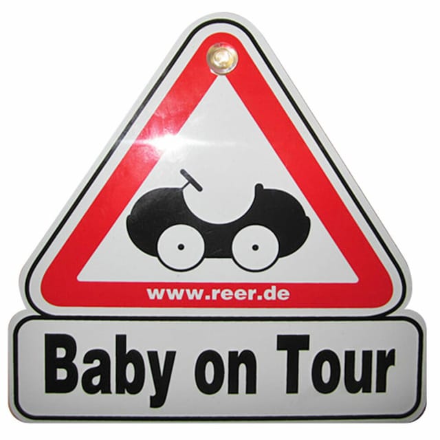 Reer Autoschild