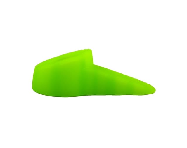 HSI Tür-und Fensterkeil Keily 120 x 38 mm neon grün