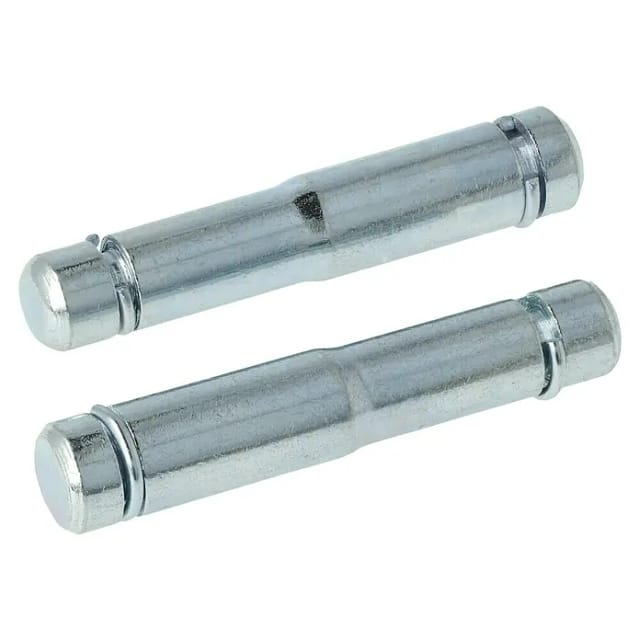 Bundstift 10 x 11 mm, 2 Stück