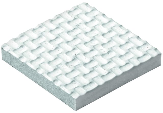 Hettich Antirutschpads weiß 25 x 25 x 5.0 mm - 18 Stück