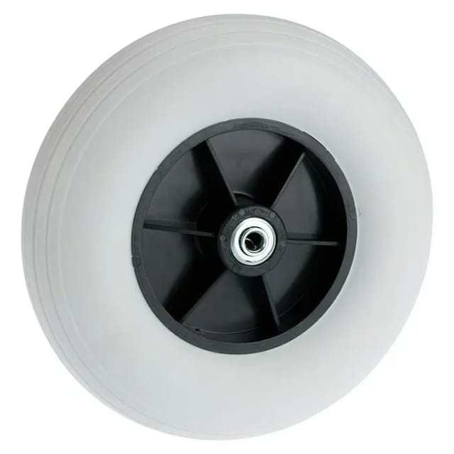 Rollatoren-Rad 200 x 50 mm Tragkr. 40 kg