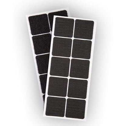Stegu Puffin Klettpads selbstlklebend für Wandpaneele 10 Stück