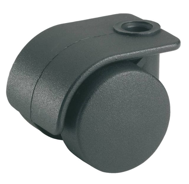 Doppelrolle 35 x 40 mm, Tragkr. 70kg