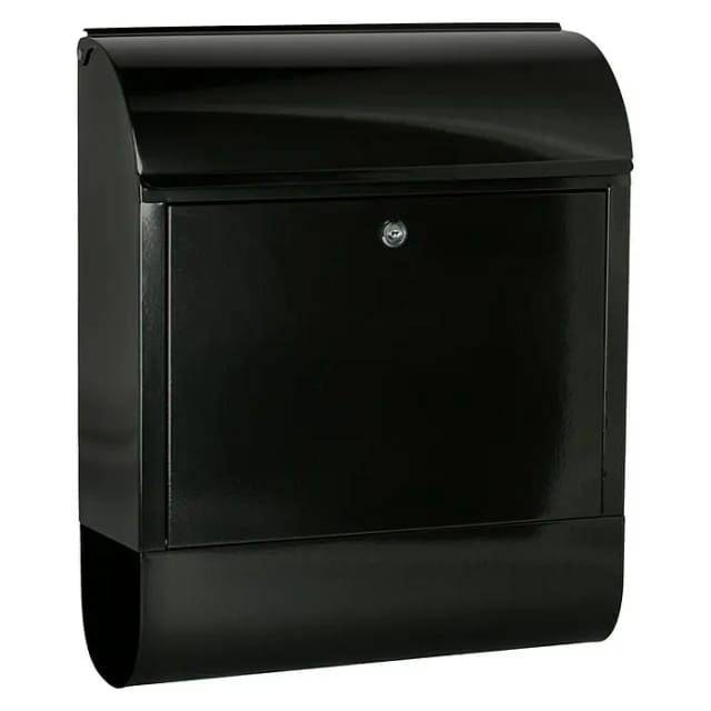 Burg Wächter Briefkasten Scandic 825 S 46 x 38 x 12.5 cm