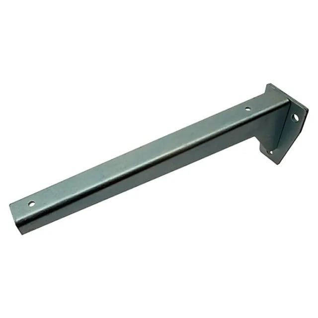 Vormann L-Profil-Konsole 240 x 80 x 46 mm Stahl verzinkt
