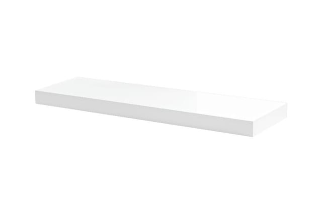 Dolle Regalboden Big Boy 90 x 25 cm, 50 mm, weiß
