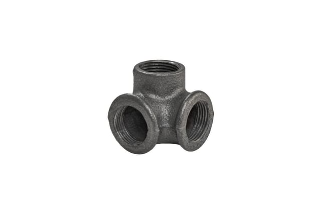 Dolle Rohrsystem Corner-Joint 3x, 3er Winkel, Verbindung, Vertei