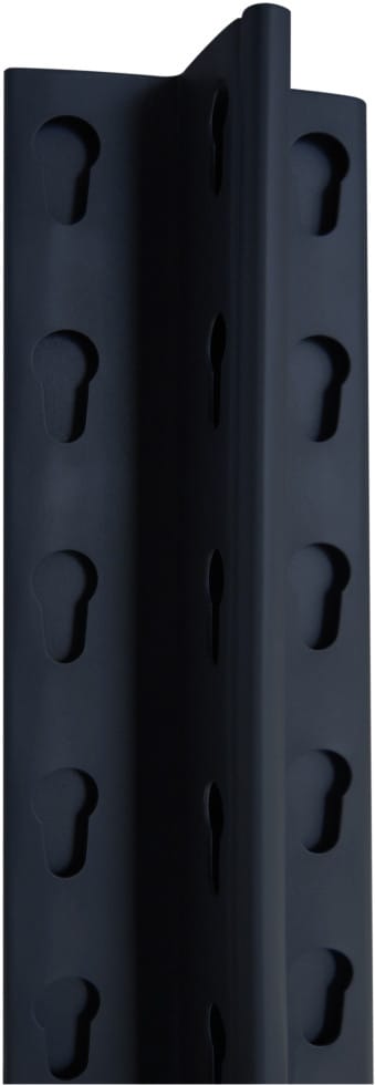 T-Steg 2480 x 70 x 40 mm