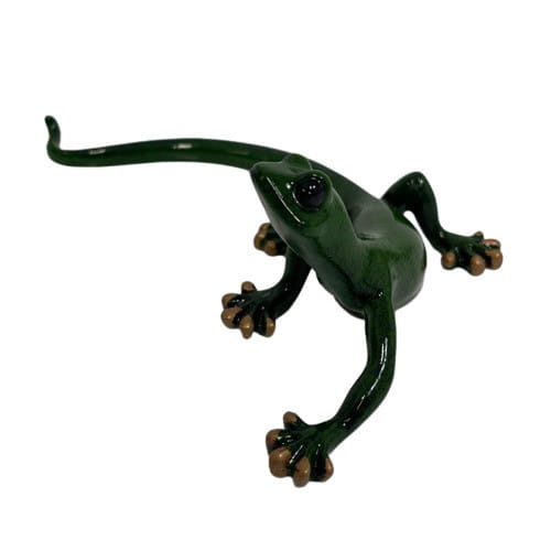Dekofigur Salamander 6 x 12 x 26 cm