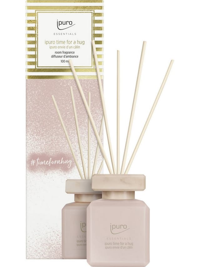 ipuro Essentials Raumduft time for a hug 100 ml