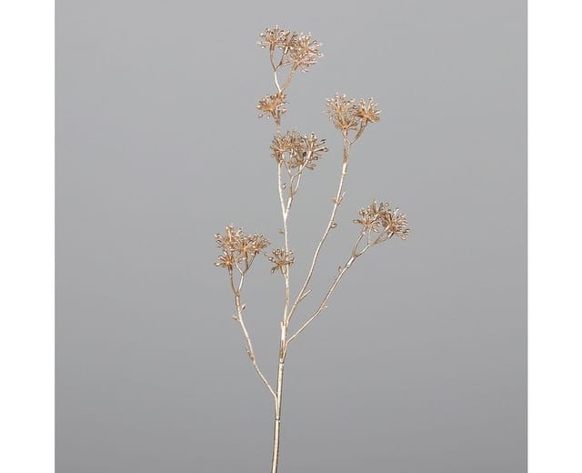 DPI Fruchtstand gold 60 cm