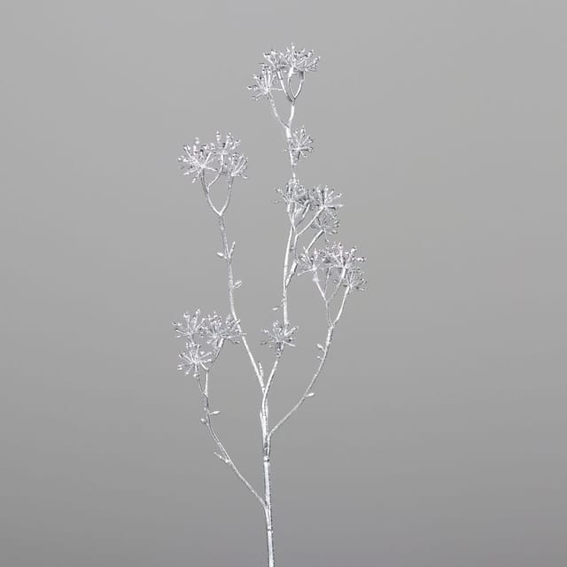 DPI Fruchtstand silber 60 cm