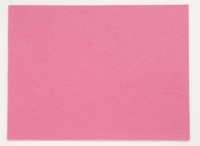 Glorex Bastelfilz pink 30 x 40 cm, 1 Bogen