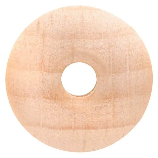 Glorex Rohholzkugel 15 mm 18 Stück
