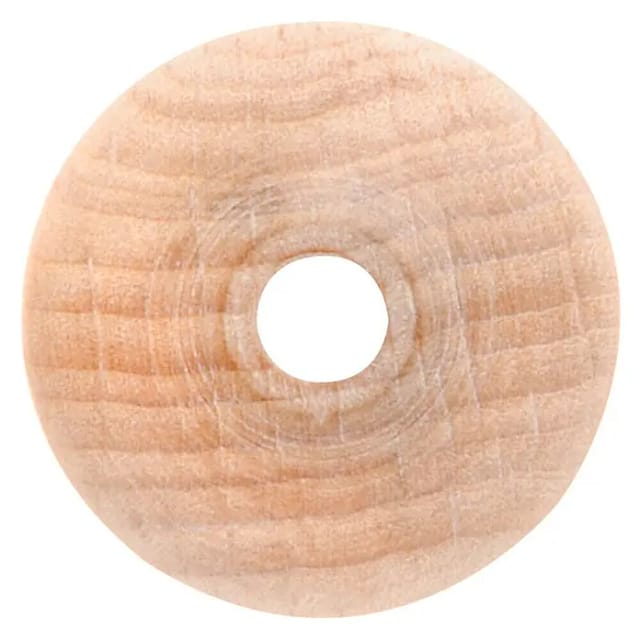 Glorex Rohholzkugel 20 mm 12 Stück