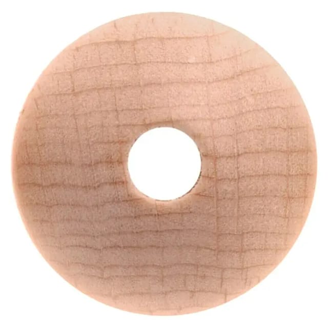 Glorex Rohholzkugel 25 mm 8 Stück
