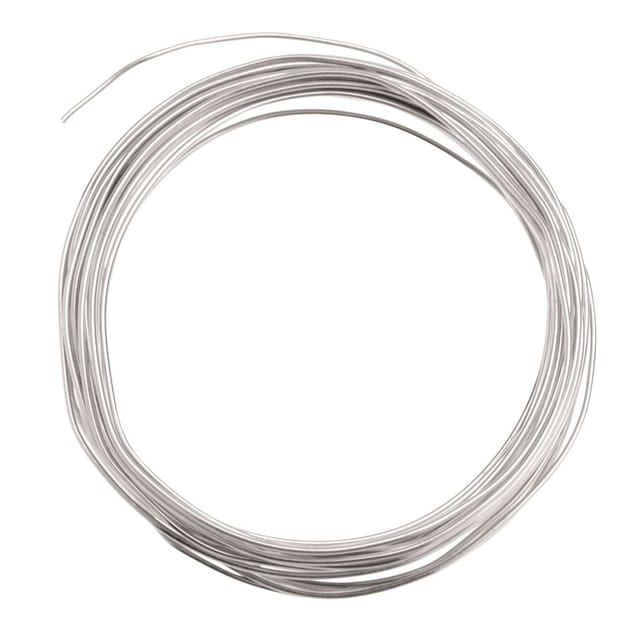 Glorex Aluminiumdraht 1 mm/ 5 m