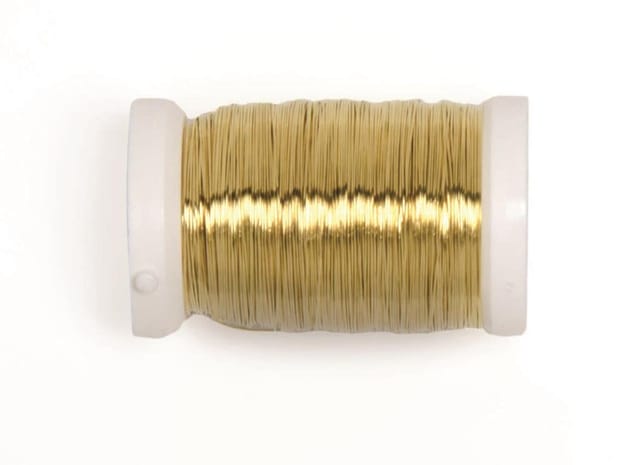 Glorex Messingdraht 0,6 mm, 18 m