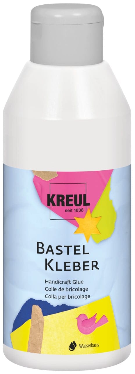 Kreul Bastelkleber transparent 250 ml