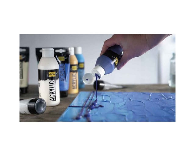 Kreul Solo Goya Acrylic umbra 250 ml