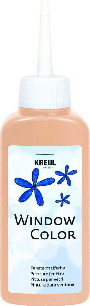 Kreul Window Color hautfarbe 80 ml