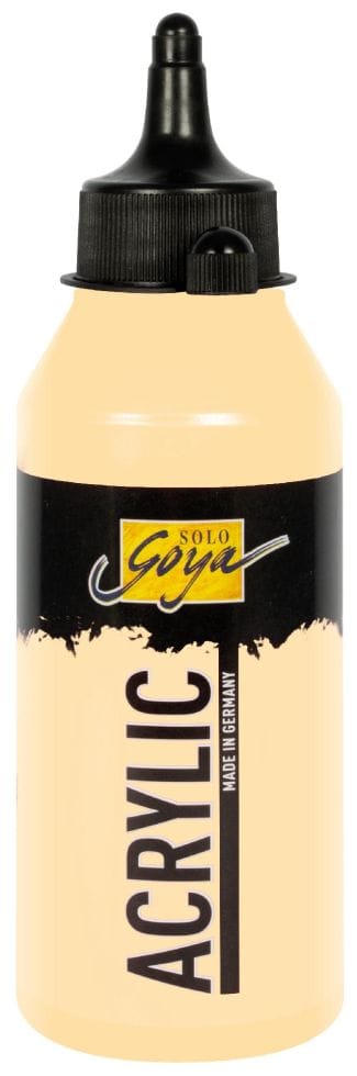 Kreul Solo Goya Acrylic beige 250 ml