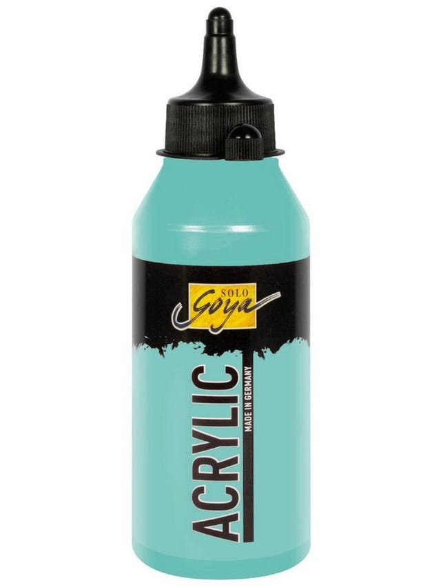 Kreul Solo Goya Acrylic türkisblau hell 250 ml