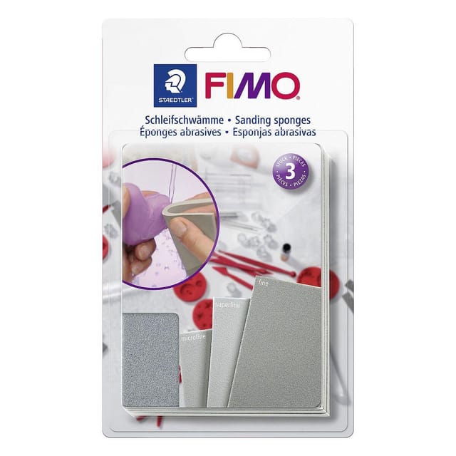 STAEDTLER FIMO Schleifschwamm