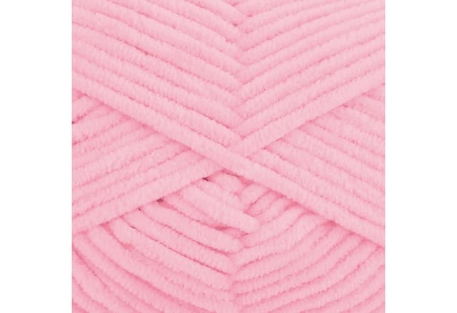 Gründl Wolle Funny uni 100 g pastellrosa